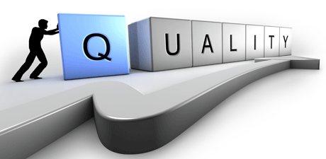 Web design မှာ Priority and Quality (* ) ဆိုတာဘာနဲ့သတ်မှတ်တာလဲ